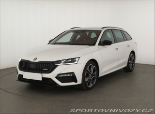 Škoda Octavia RS RS RS 2.0 TSI 2024
