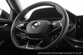 Škoda Octavia RS RS RS 2.0 TSI 2024