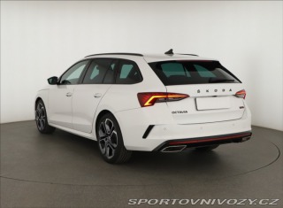 Škoda Octavia RS RS RS 2.0 TSI 2024