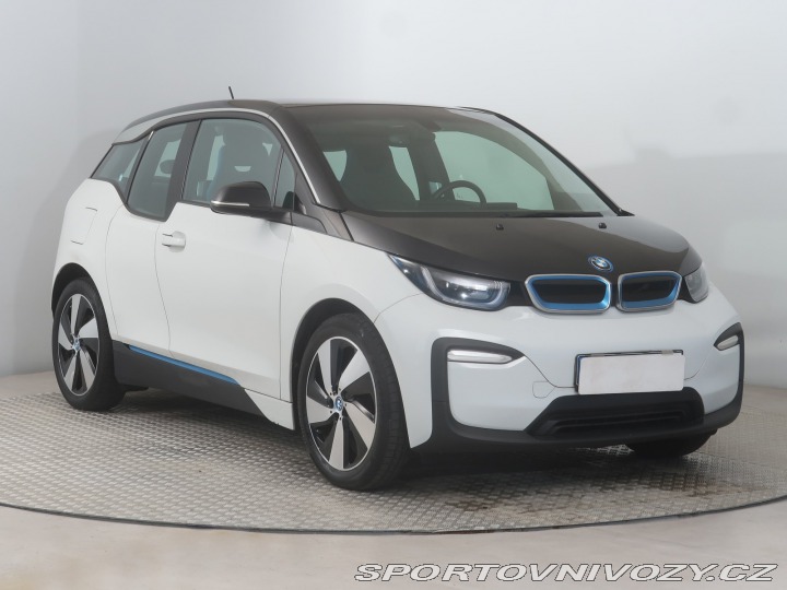 BMW i3 94Ah BEV 2018