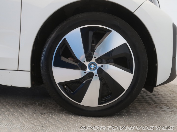BMW i3 94Ah BEV 2018