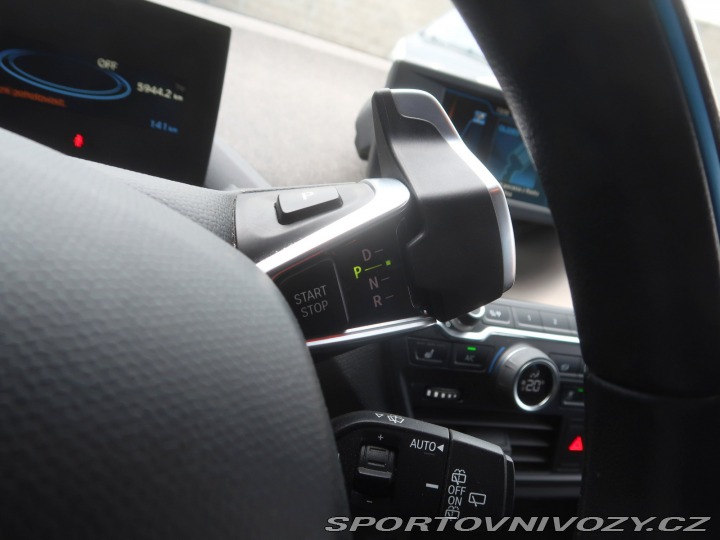 BMW i3 94Ah BEV 2018
