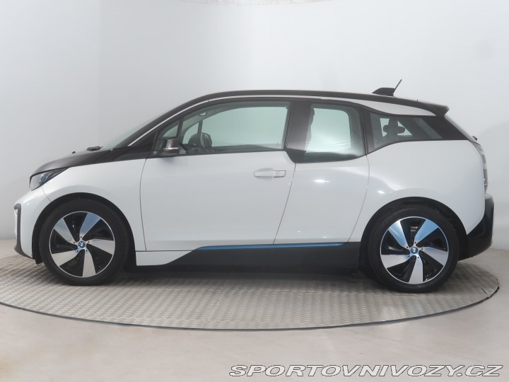 BMW i3 94Ah BEV 2018