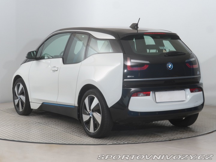 BMW i3 94Ah BEV 2018