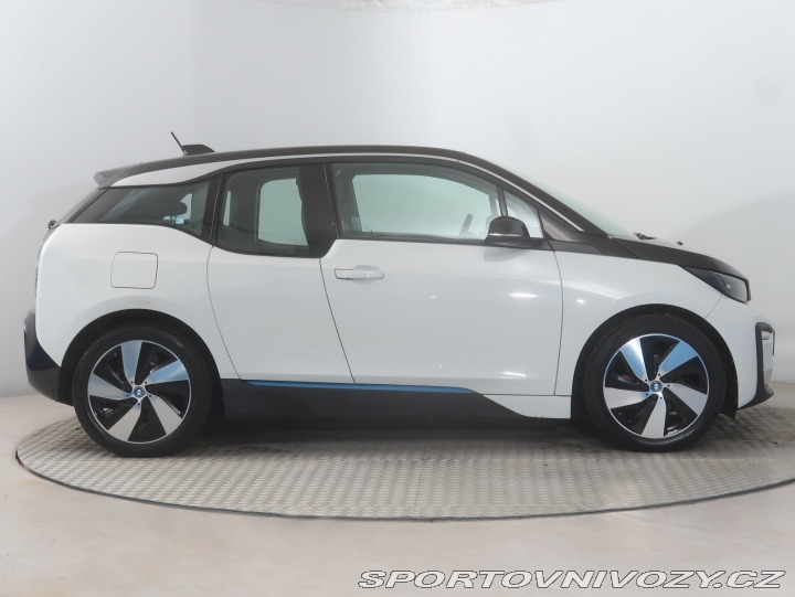 BMW i3 94Ah BEV 2018