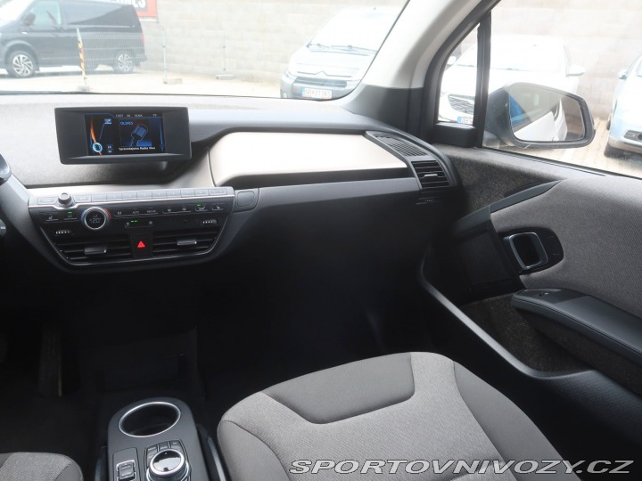BMW i3 94Ah BEV 2018