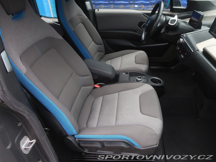 BMW i3 94Ah BEV 2018