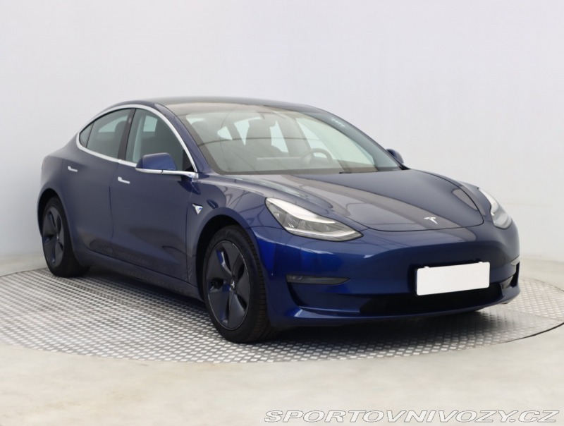 Tesla Model 3 Long Range 4WD 78kWh