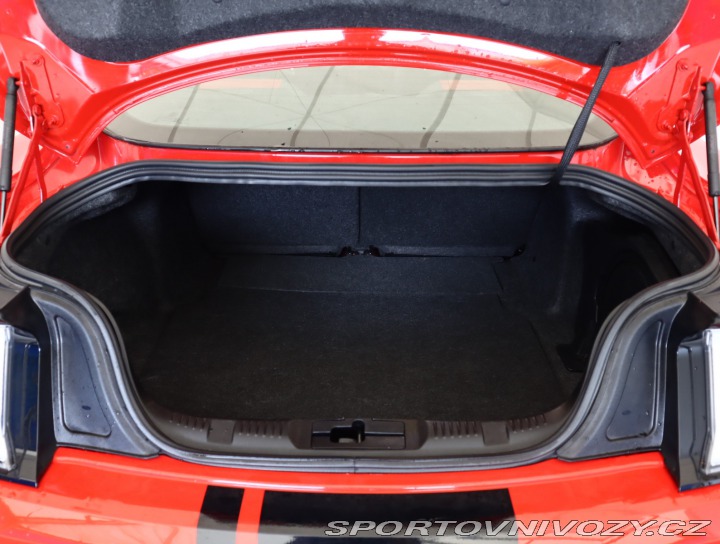 Ford Mustang GT V8 5.0 2022
