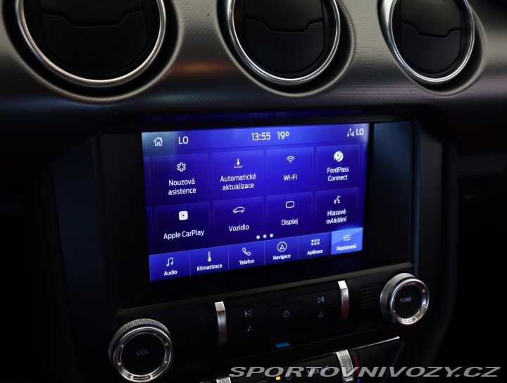 Ford Mustang GT V8 5.0 2022