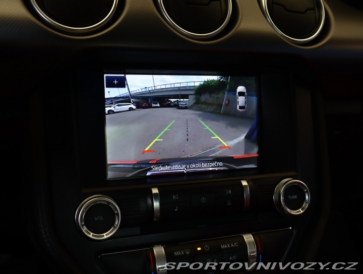 Ford Mustang GT V8 5.0 2022