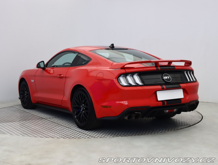 Ford Mustang GT V8 5.0 2022