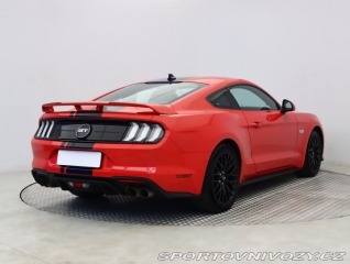 Ford Mustang GT V8 5.0 2022