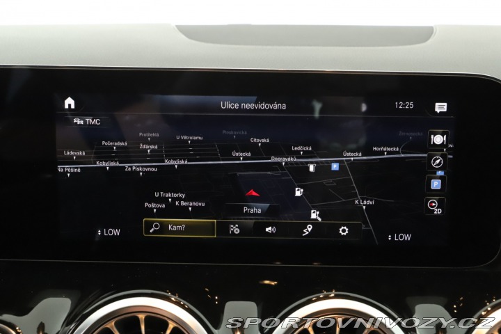 Mercedes-Benz Ostatní modely GLA AMG Line GLA 250 e 2021