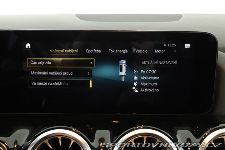 Mercedes-Benz Ostatní modely GLA AMG Line GLA 250 e 2021