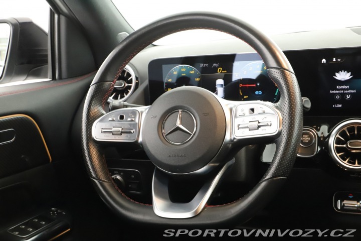 Mercedes-Benz Ostatní modely GLA AMG Line GLA 250 e 2021