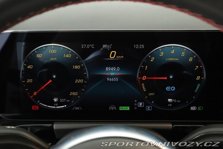 Mercedes-Benz Ostatní modely GLA AMG Line GLA 250 e 2021