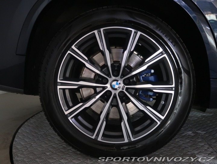 BMW X5 xDrive40d 2022