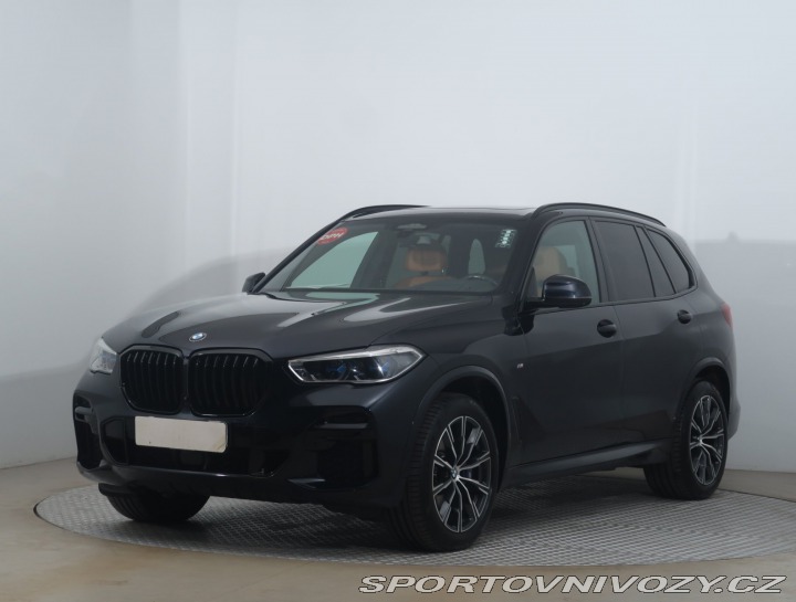 BMW X5 xDrive40d 2022