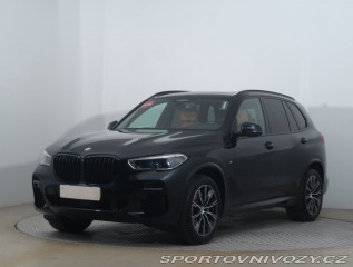 BMW X5 xDrive40d 2022
