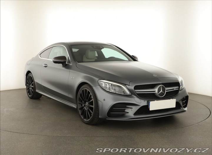 Mercedes-Benz C C 43 AMG 4MATIC 2020