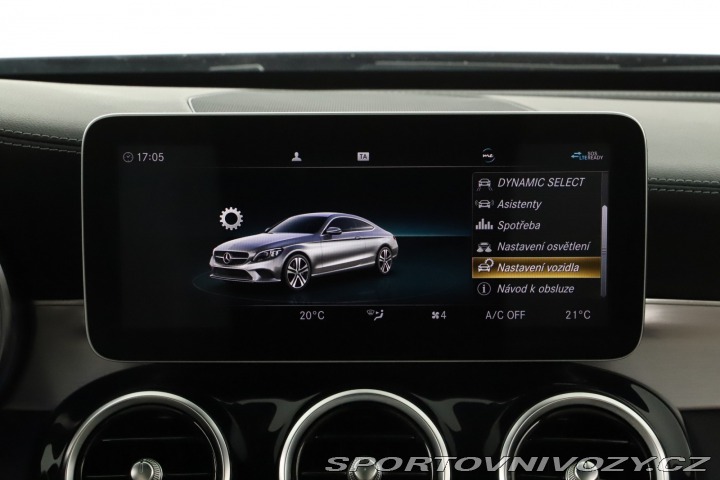 Mercedes-Benz C C 43 AMG 4MATIC 2020