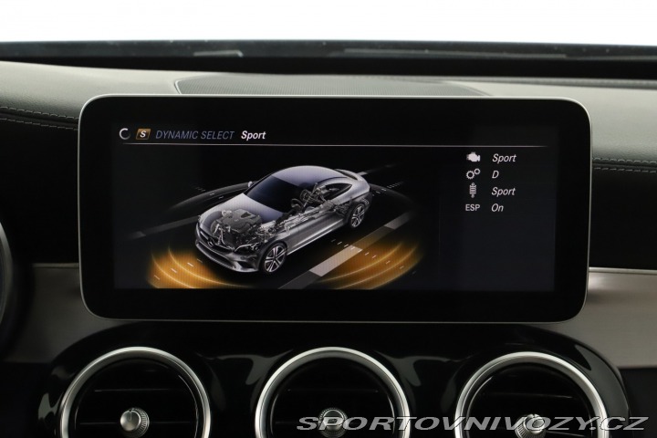 Mercedes-Benz C C 43 AMG 4MATIC 2020