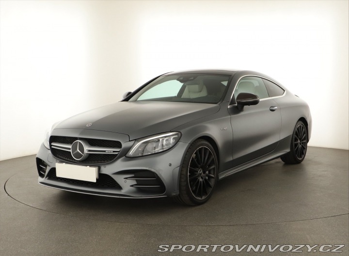 Mercedes-Benz C C 43 AMG 4MATIC 2020