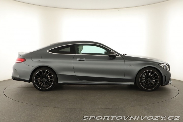 Mercedes-Benz C C 43 AMG 4MATIC 2020