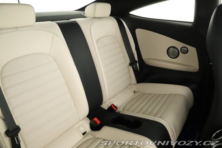 Mercedes-Benz C C 43 AMG 4MATIC 2020