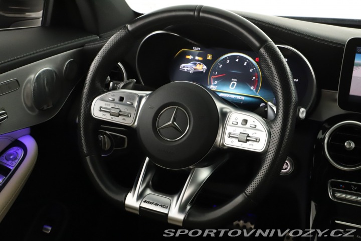 Mercedes-Benz C C 43 AMG 4MATIC 2020