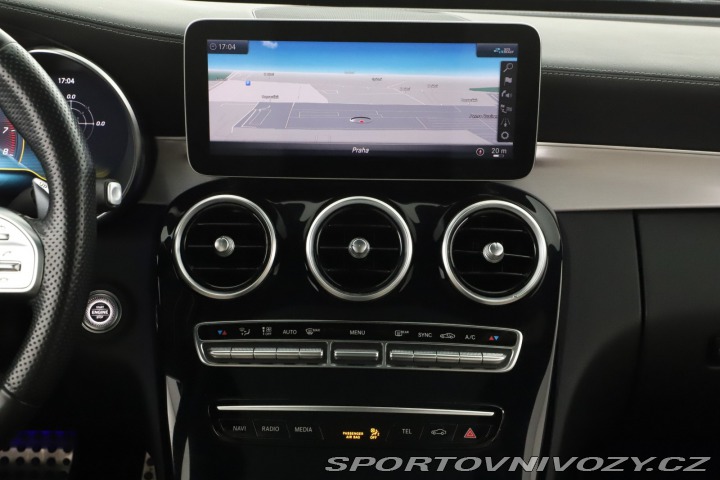 Mercedes-Benz C C 43 AMG 4MATIC 2020