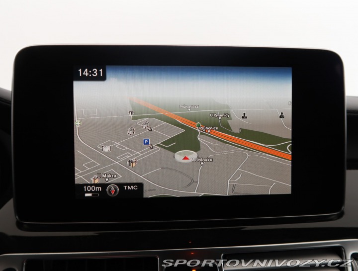 Mercedes-Benz CLS Avantgarde 350 BlueTEC 4M 2016