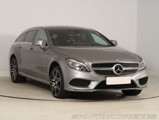 Mercedes-Benz CLS Avantgarde 350 BlueTEC 4M 2016