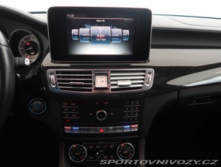 Mercedes-Benz CLS Avantgarde 350 BlueTEC 4M 2016