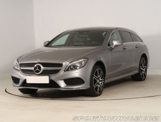 Mercedes-Benz CLS Avantgarde 350 BlueTEC 4M 2016