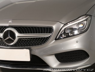 Mercedes-Benz CLS Avantgarde 350 BlueTEC 4M 2016
