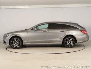 Mercedes-Benz CLS Avantgarde 350 BlueTEC 4M 2016
