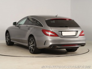 Mercedes-Benz CLS Avantgarde 350 BlueTEC 4M 2016