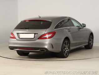 Mercedes-Benz CLS Avantgarde 350 BlueTEC 4M 2016