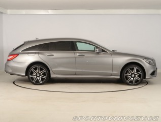 Mercedes-Benz CLS Avantgarde 350 BlueTEC 4M 2016