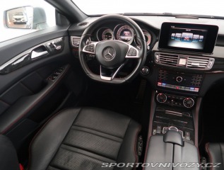 Mercedes-Benz CLS Avantgarde 350 BlueTEC 4M 2016
