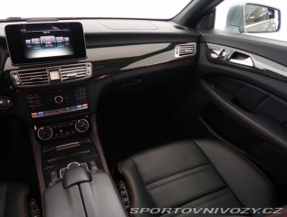 Mercedes-Benz CLS Avantgarde 350 BlueTEC 4M 2016