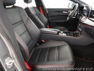 Mercedes-Benz CLS Avantgarde 350 BlueTEC 4M 2016