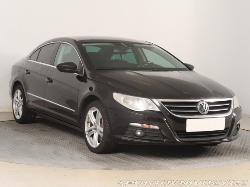 Volkswagen Passat CC CC Comfortline 2.0 TDI