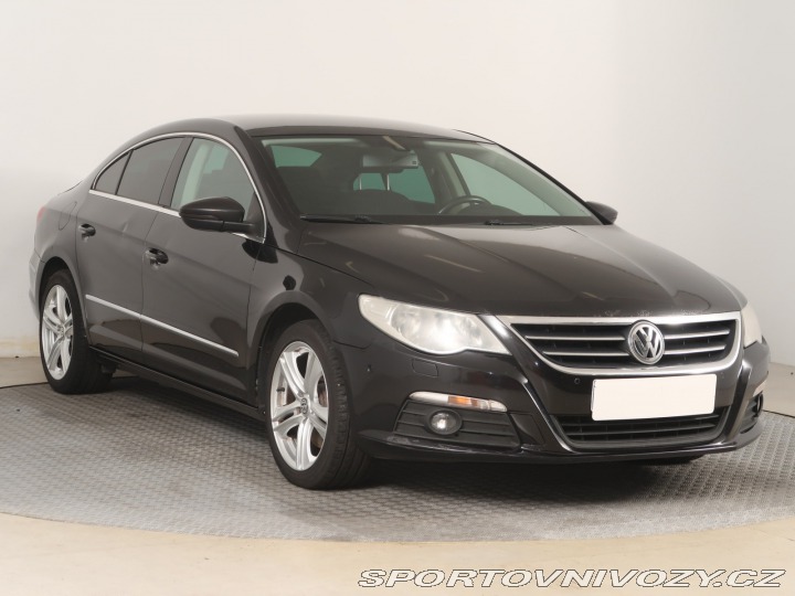 Volkswagen Passat CC CC Comfortline 2.0 TDI 2011
