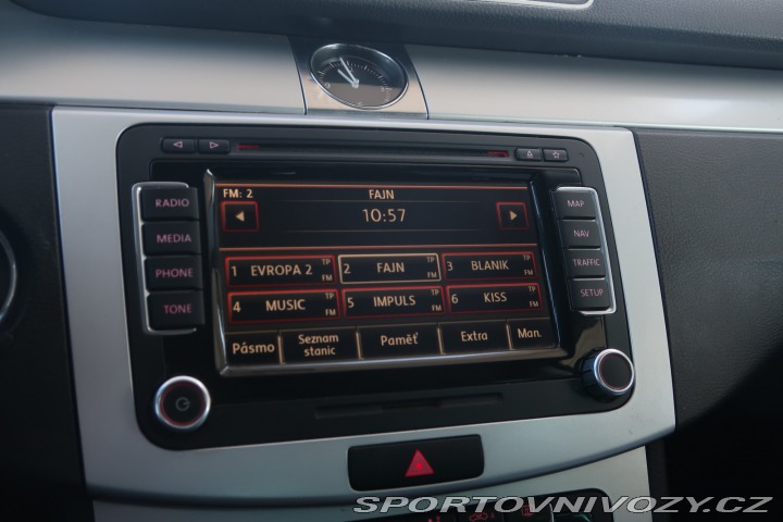 Volkswagen Passat CC CC Comfortline 2.0 TDI 2011