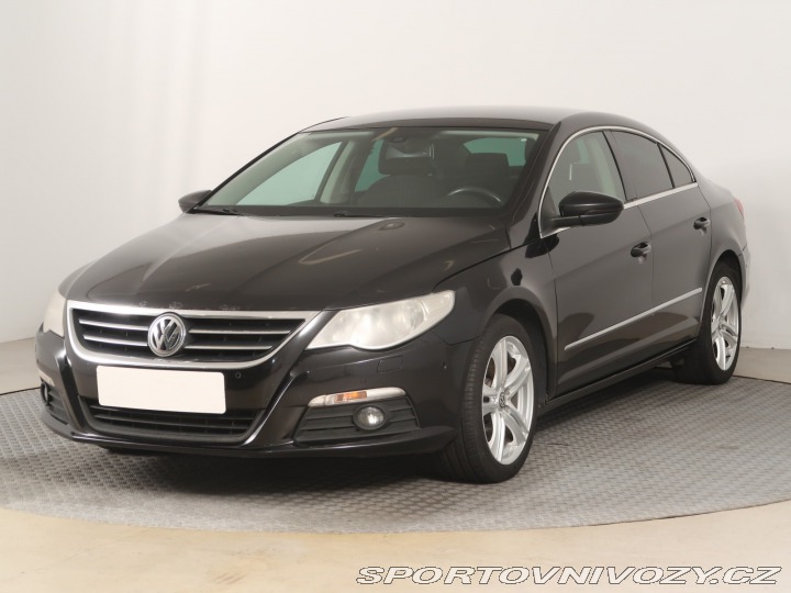 Volkswagen Passat CC CC Comfortline 2.0 TDI 2011