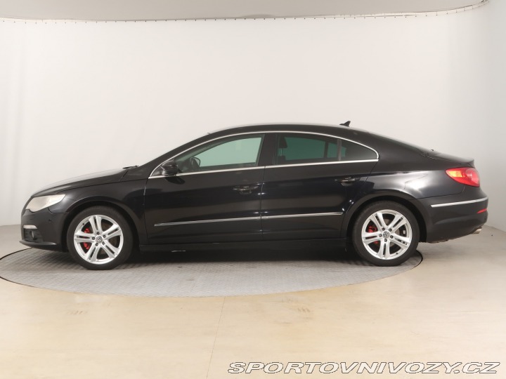 Volkswagen Passat CC CC Comfortline 2.0 TDI 2011