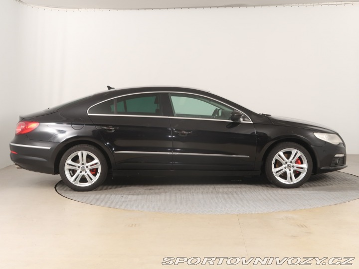 Volkswagen Passat CC CC Comfortline 2.0 TDI 2011